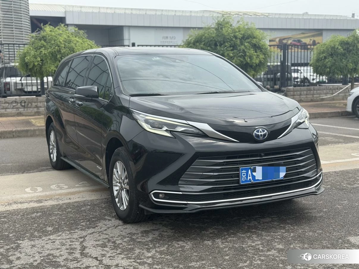 Toyota Saina id 4419445 из Китая 9