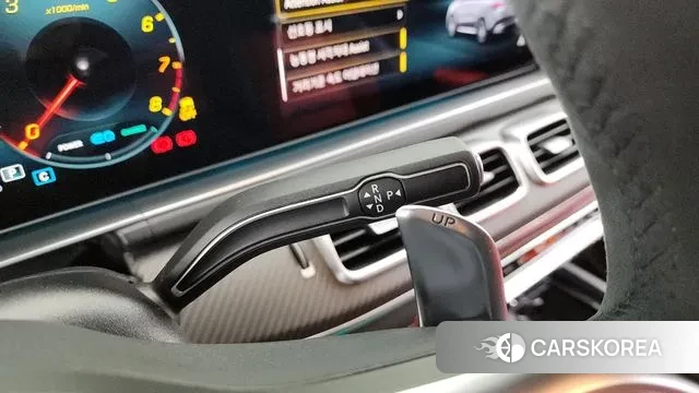 Mercedes-Benz GLE-Class W167 id 3021829 из Кореи 19