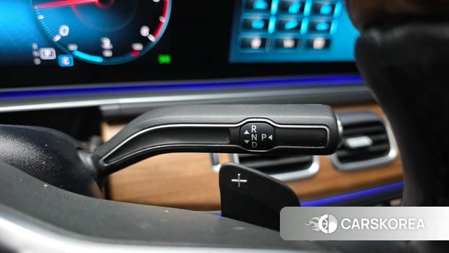 Mercedes-Benz GLS - Class X167 id 3827497 из Кореи 19