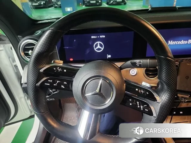 Mercedes-Benz E-Class W213 id 3592476 из Кореи 13