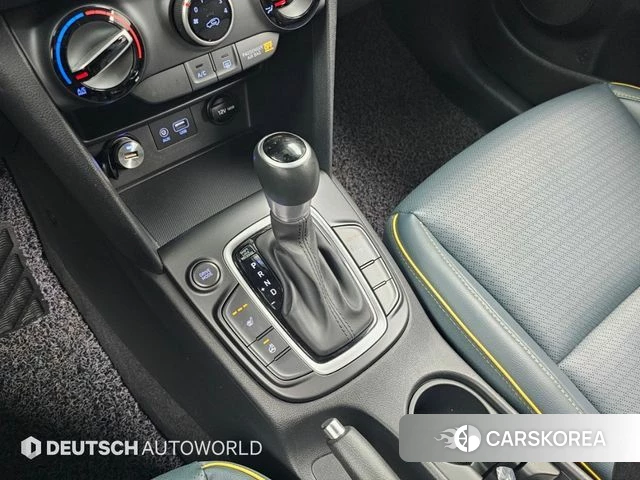 Hyundai Kona id 4887391 из Кореи 19