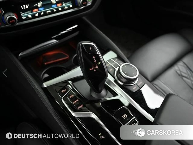 BMW 5 Series (G30) id 4422989 из Кореи 19