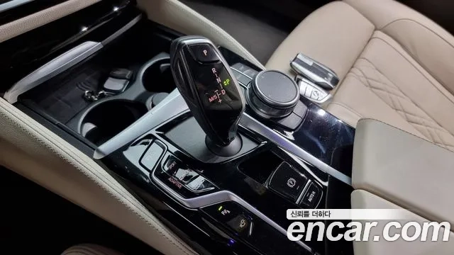 BMW 5 Series (G30) id 2874696 из Кореи 19