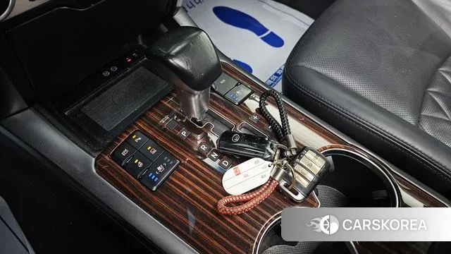 Kia The New Mohave id 3029531 из Кореи 19