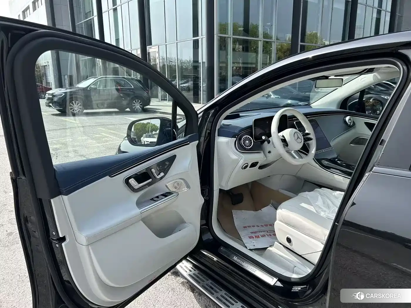 Mercedes-Benz EQE SUV id 4546033 из Китая 15