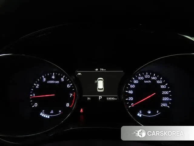 Kia The New Carnival id 3656267 из Кореи 19