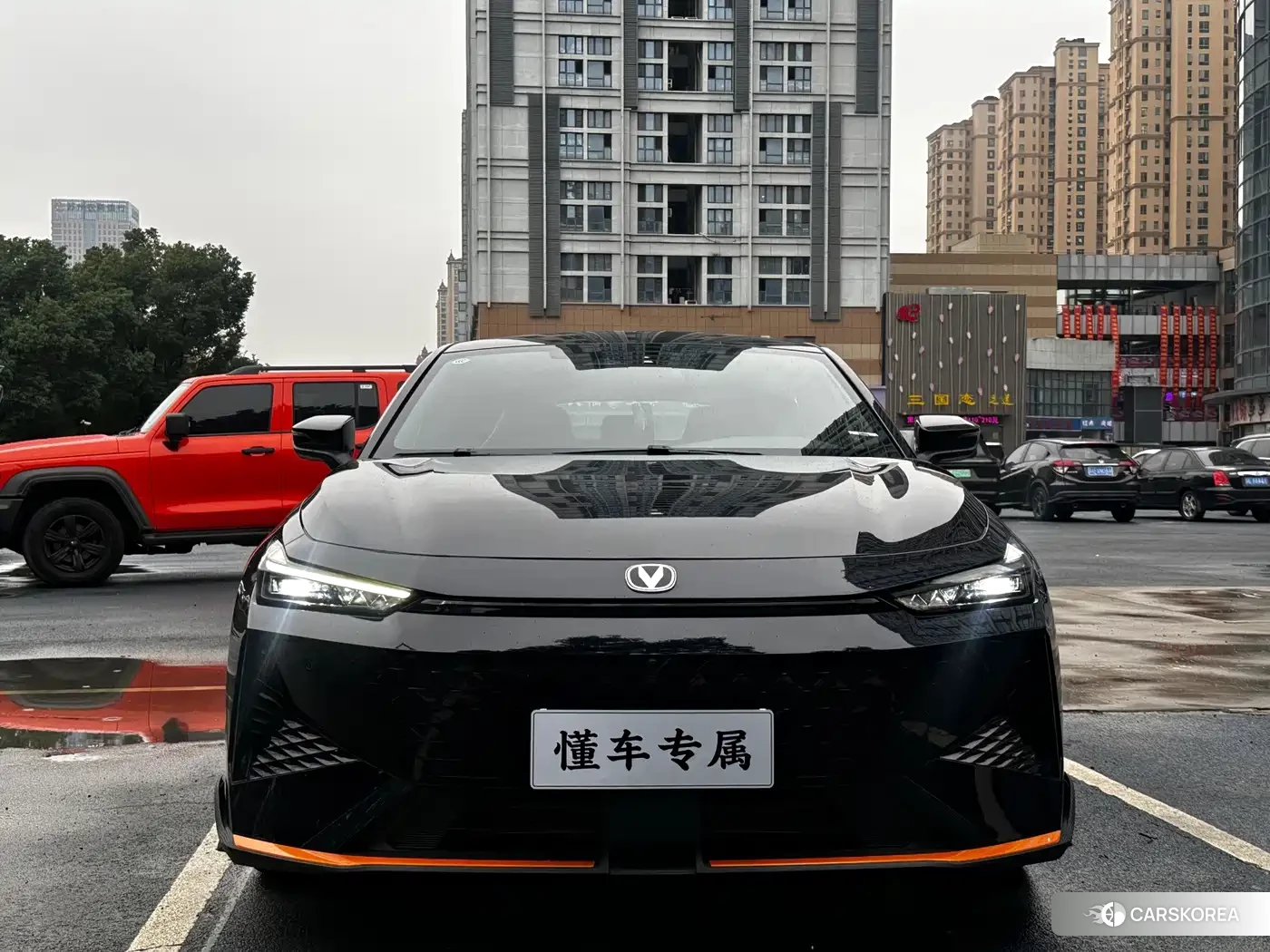 Chang'an UNI-V id 4606968 из Китая 10