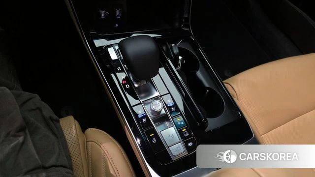 Kia K7 Premier id 3843687 из Кореи 19