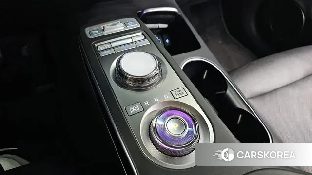 Genesis GV70 id 3421646 из Кореи 19