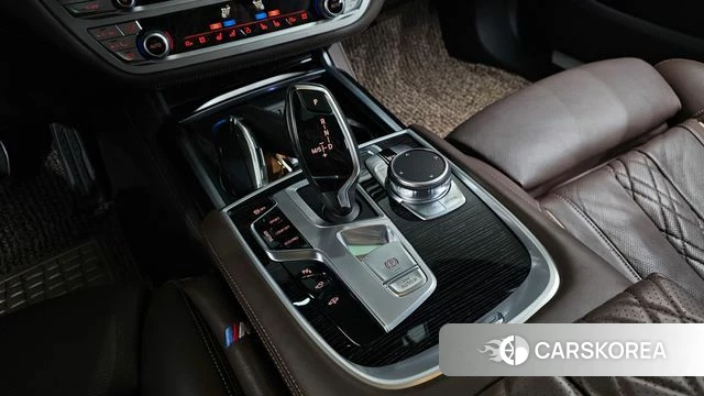 BMW 7 Series (G11) id 3835032 из Кореи 19