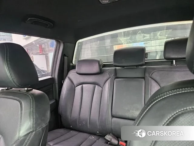 Ssangyong The New Rexton Sport id 3235828 из Кореи 12