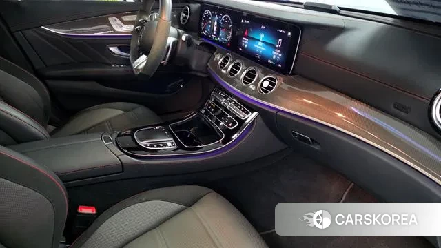 Mercedes-Benz E-Class W213 id 3746864 из Кореи 16