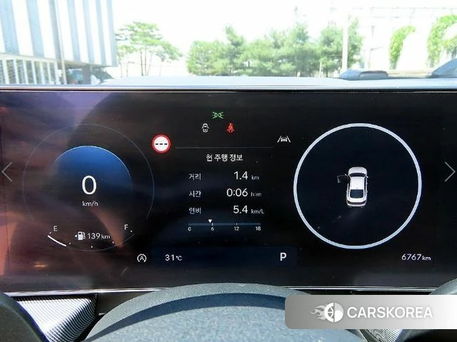 Hyundai Sonata D Edge (DN8) id 4640082 из Кореи 19