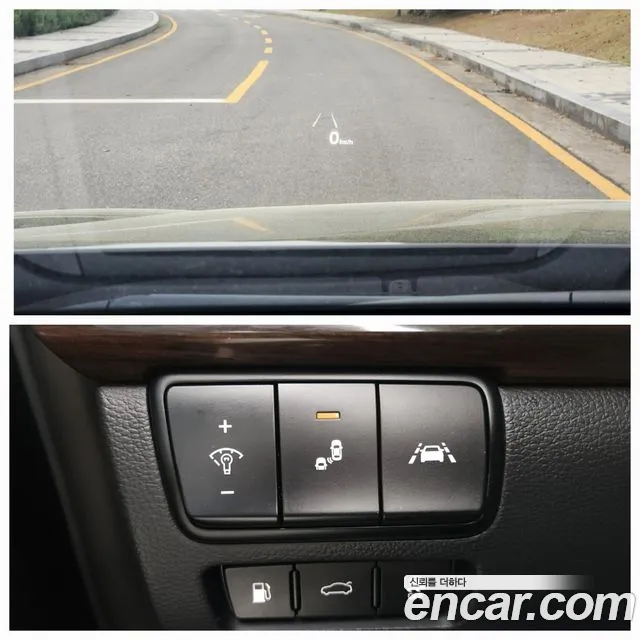 Kia Come New K7 id 2684919 из Кореи 19