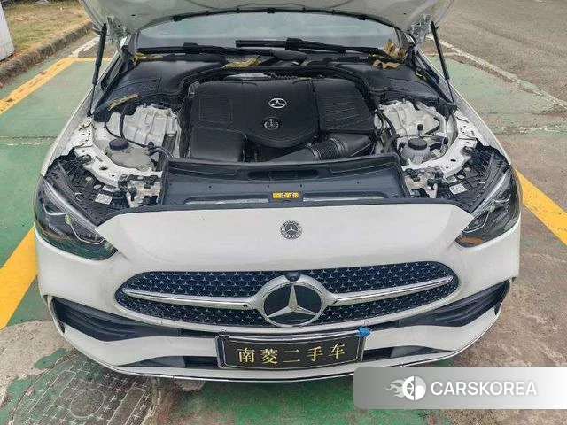 Mercedes-Benz Class C id 4263682 из Китая 11