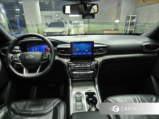 Ford Explorer 6th Generation id 3922653 из Кореи 19