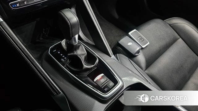 Renault Korea (Samsung) The New QM6 id 4836479 из Кореи 37