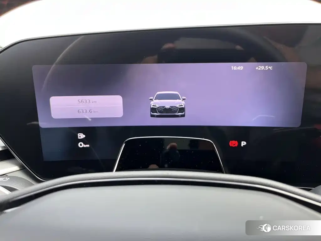 Audi A5L id 4622267 из Китая 16