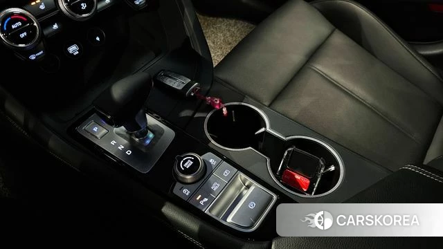 Genesis The New G70 id 3852709 из Кореи 19