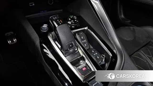 Peugeot 3008 second generation id 3484223 из Кореи 19