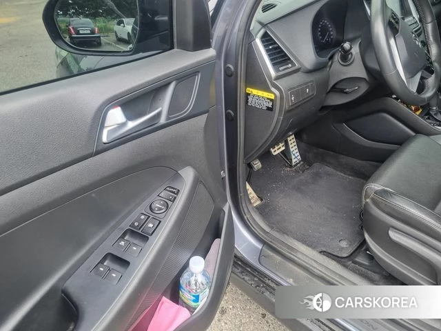 Hyundai All New Tucson id 4465753 из Кореи 16