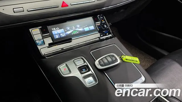 Hyundai The New Grandeur IG Hybrid id 2712448 из Кореи 19