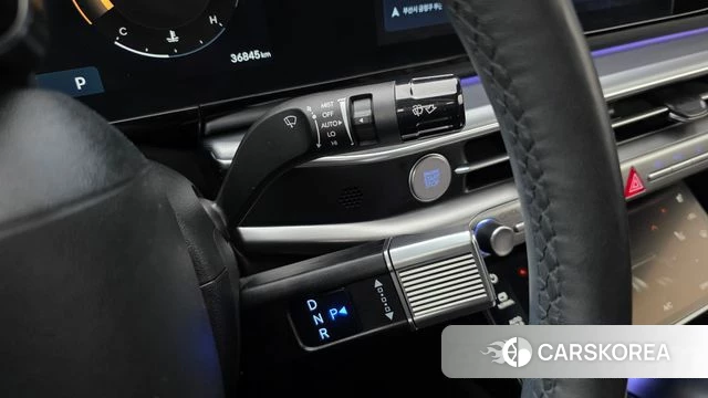 Hyundai Grandeur (GN7) id 3940379 из Кореи 19