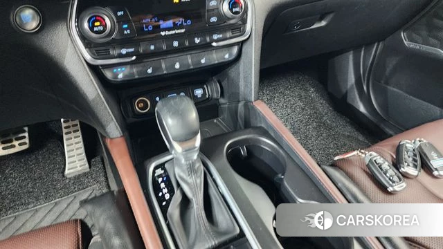 Hyundai Santa Fe TM id 4557795 из Кореи 36