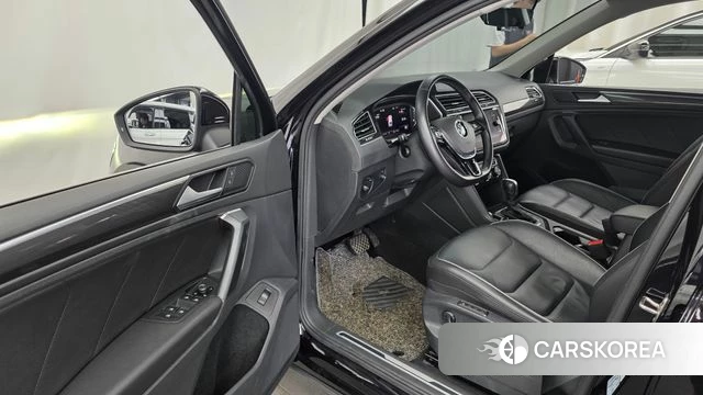 Volkswagen Tiguan second Generation id 4746264 из Кореи 32
