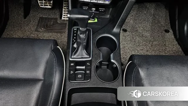 Kia Sportage The Bold id 3593397 из Кореи 19