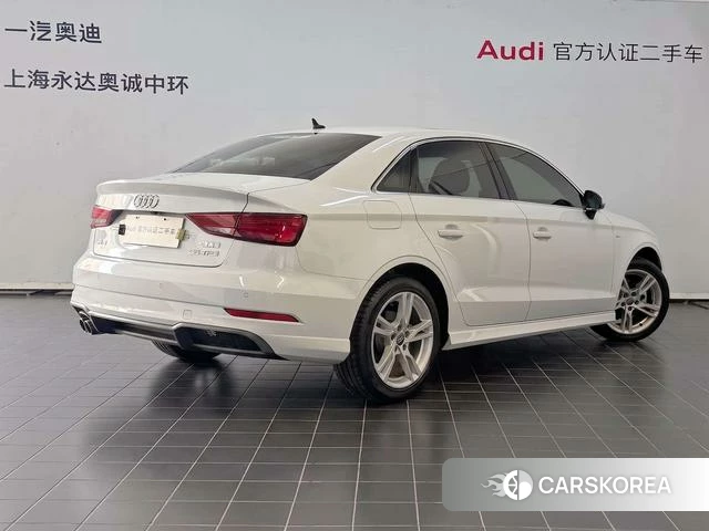 Audi A3 id 4307741 из Китая 14