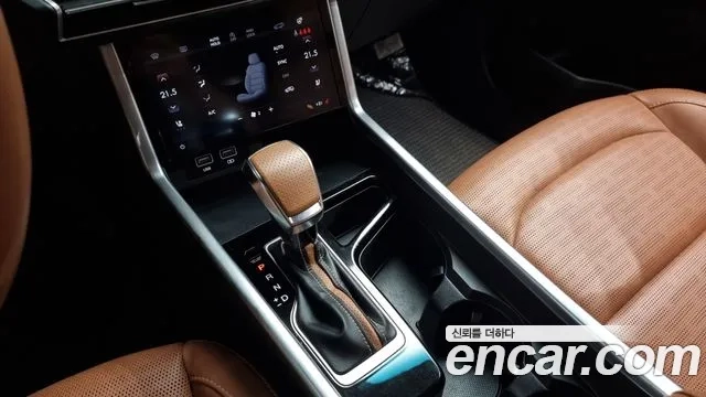 Ssangyong Torres id 2943835 из Кореи 19