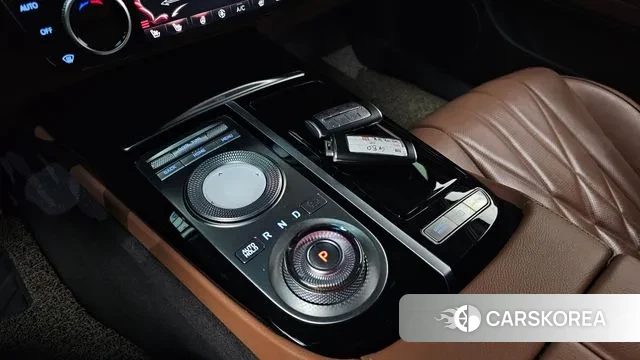 Genesis G80 (RG3) id 3640560 из Кореи 19