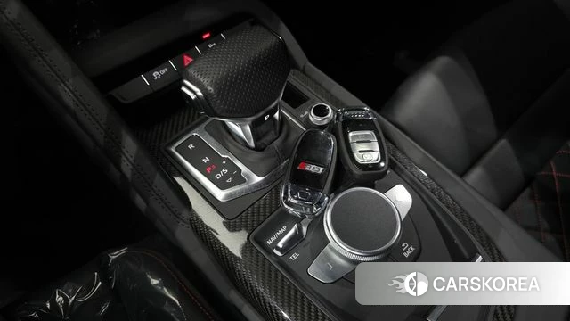 Audi R8 (4S) id 4614107 из Кореи 29