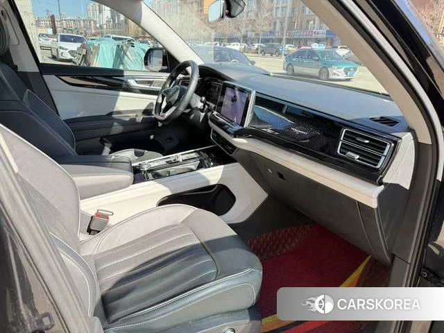 Volkswagen Tourang id 4208789 из Китая 9
