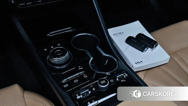 Kia K5 Hybrid 3rd Generation id 4494609 из Кореи 19