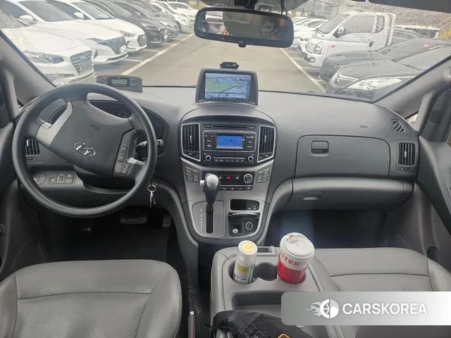 Hyundai The New Grand Starex id 3476734 из Кореи 13