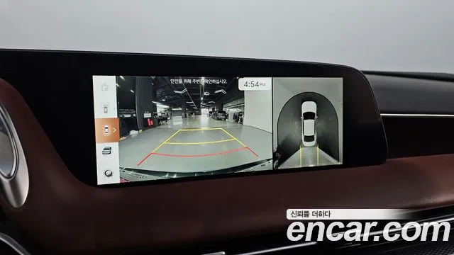 Genesis G90 (RS4) id 2534557 из Кореи 19