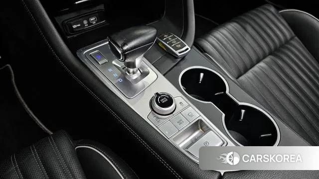 Genesis G70 id 3429533 из Кореи 19