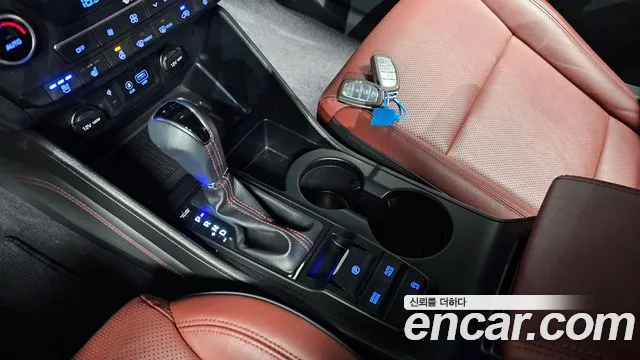 Hyundai All New Tucson id 2717596 из Кореи 19