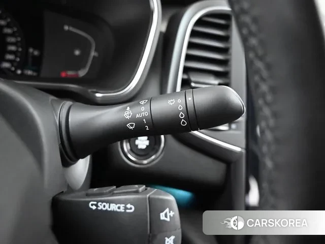 Renault Korea (Samsung) The New SM6 id 3340230 из Кореи 19