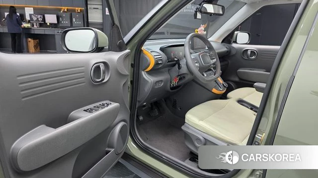 Hyundai Casper id 3922664 из Кореи 19