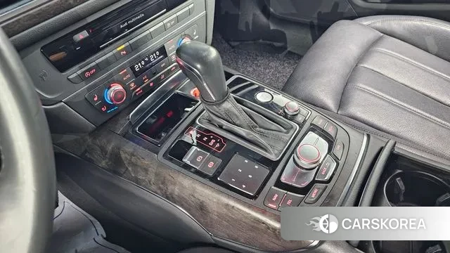 Audi New A6 id 3018925 из Кореи 19