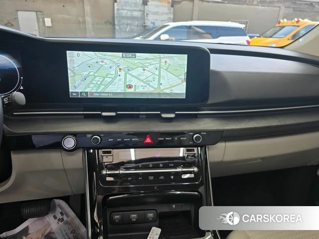 Kia Carnival 4th generation id 4337558 из Кореи 18