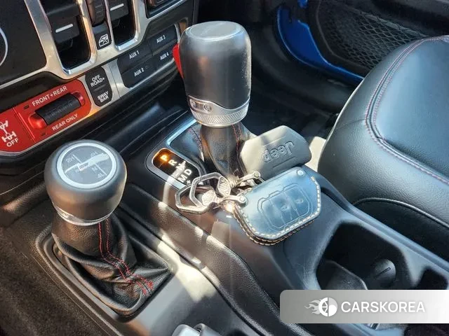 Jeep Gladiator (JT) id 2915608 из Кореи 19