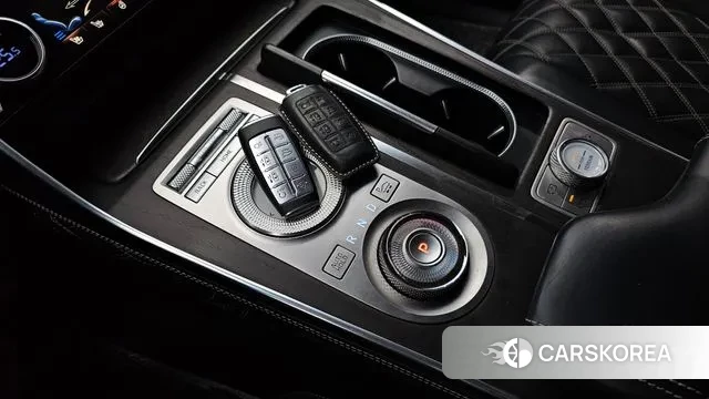 Genesis GV80 id 3765555 из Кореи 19