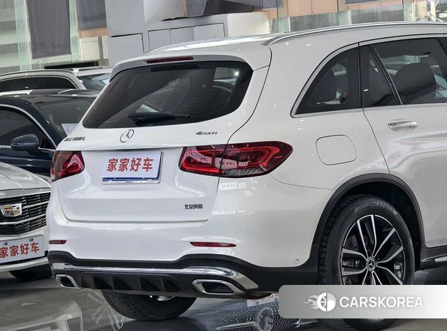 Mercedes-Benz GLC id 4275743 из Китая 15