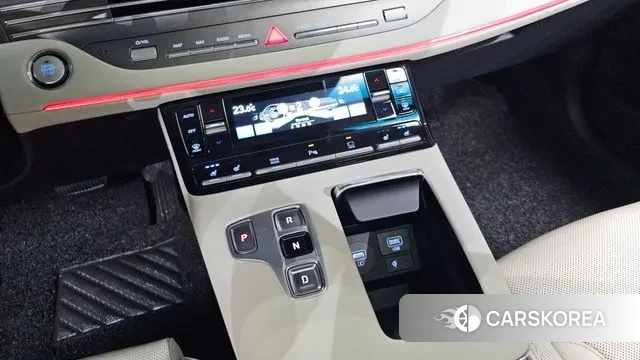 Hyundai The New Grandeur IG id 3572813 из Кореи 19