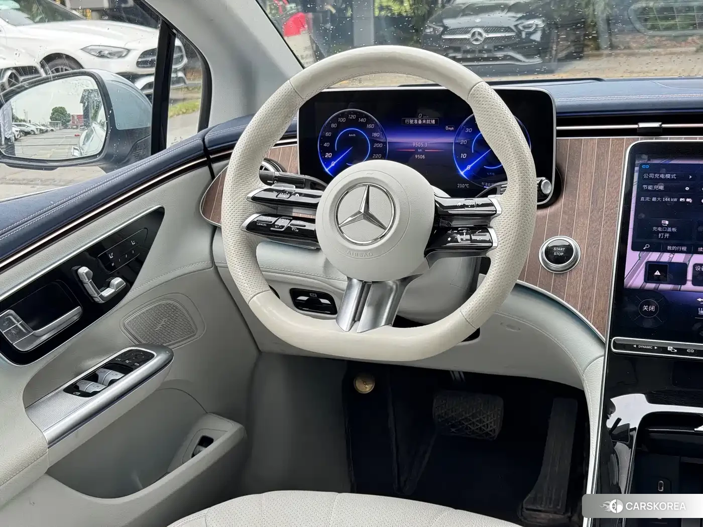 Mercedes-Benz EQE id 4565414 из Китая 18