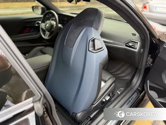 BMW M2 (G87) id 3596560 из Кореи 18